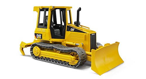 Bruder 02444 Cat Track-Type Tractor by Bruder - Used condition - US$33.02