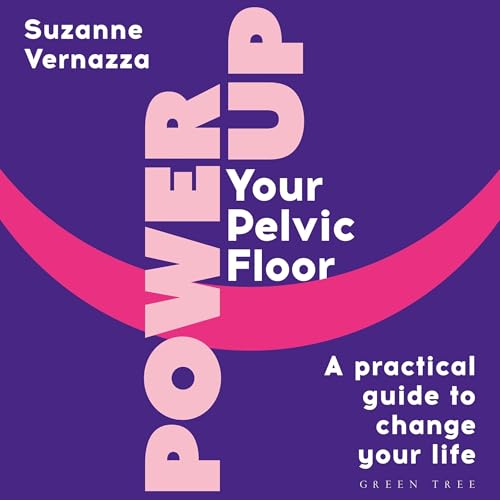 『Power Up Your Pelvic Floor』のカバーアート