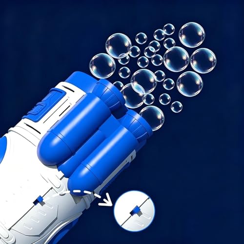 Machine automatique à bulles accessoire vélo et jardin extérieur - 6