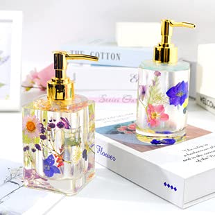 Artigos de arte de flores secas prensadas Kit de ervas para flores secas para scrapbooking decoração