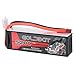 Produktbild GOLDBAT 11.1V 5200mAh RC Batterie 80C 3S Lipo RC Batterie Softcase mit Dekanen T Stecker für RC Auto Evader BX LKW Boot Hubschrauber Hubschrauber RC Truggy Buggy Autorennen Hobby