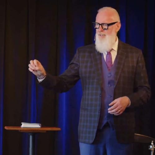 『"Seeing the Whole Picture" - Ps Dave Olson / Recorded in Kelowna on April 20th, 2025』のカバーアート