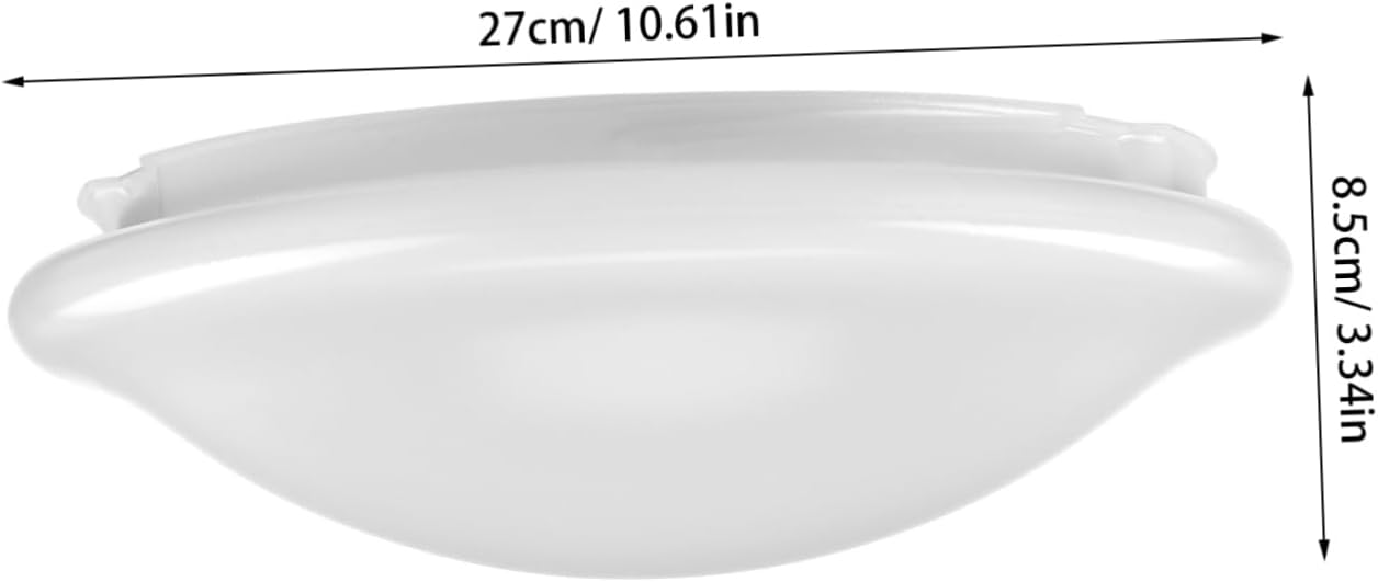Ceiling Light Shade Replacement Plastic Mushroom Light Cover for Chandelier Lampshade