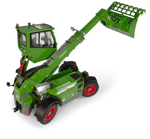 FENDT Cargo T955 solution manutention pour hangars encombrés