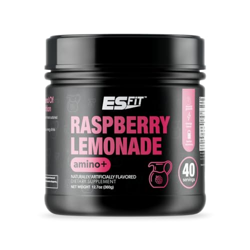 ES FIT Amino+ Raspberry