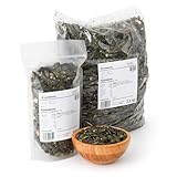 ecoterra Bio Kürbiskerne | geröstet & gesalzen | vegan | glutenfrei | ab 500g