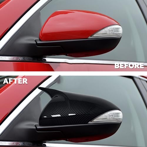Boîtier de rétroviseur Mazda 3 BL pour remplacer coque rayée