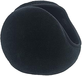 Ear Warmers/Earmuffs- Soft Plush Fleece Outdoor Winter Ear Muffs for Men & Women