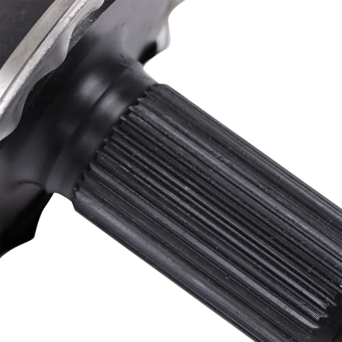 labwork CV Axle Shaft Front Passenger Right Replacement for Ram 2500 2014-2018 3500 2013 68216196AA by labwork - Image 5