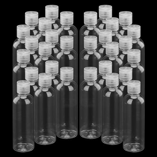 Coghlan's Travel Bottle - Single Clear Container For Toiletries, Leak-Proof, TSA-Friendly