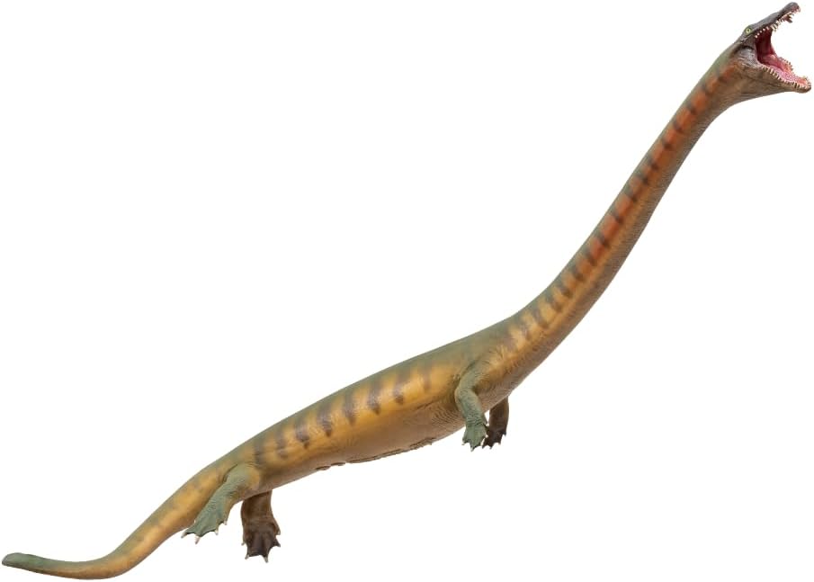 PNSO Prehistoric Dinosaur Models:91 Xiaochong The Dinocephalosaurus