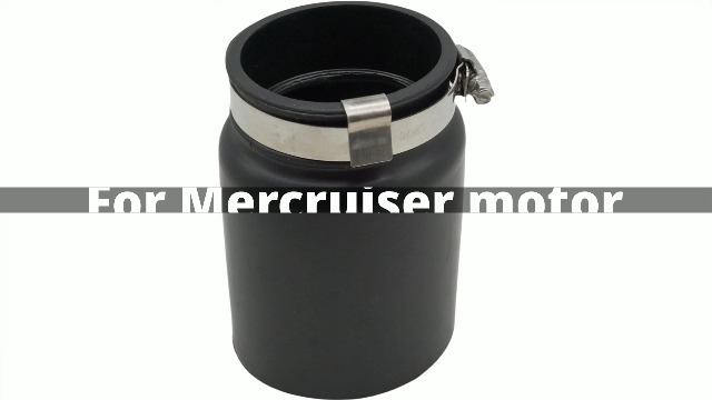 Amazon.com: Boat Marine 78458A1 Exhaust Tube for Mercury