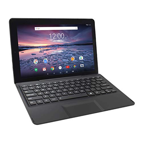 Rca 12.2 Inch Android Tablet Quad Core 2G Ram 64G Ips 1920 X 1200 Touchscreen Wifi With Detachable Keyboard #TOP1