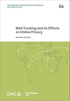 Hardcover Web Tracking and Its Effects on Online Privacy Book