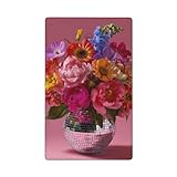 Mise à niveau abordable et élégante : cette plaque murale décorative est un moyen économique d'améliorer votre décoration d'intérieur. Remplacez vos anciennes housses d'interrupteur unies avec un nouveau design élégant qui ajoute de la richesse et du caractère à n'importe quelle pièce