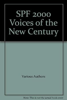 Hardcover SPF 2000 Voices of the New Century Book