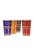 Copas de té decoradas orientales Set 6 copas Laylana multicolor claro -...