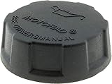 Gates 31280 Engine Oil Filler Cap, Black