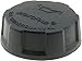 Gates 31280 Engine Oil Filler Cap, Black