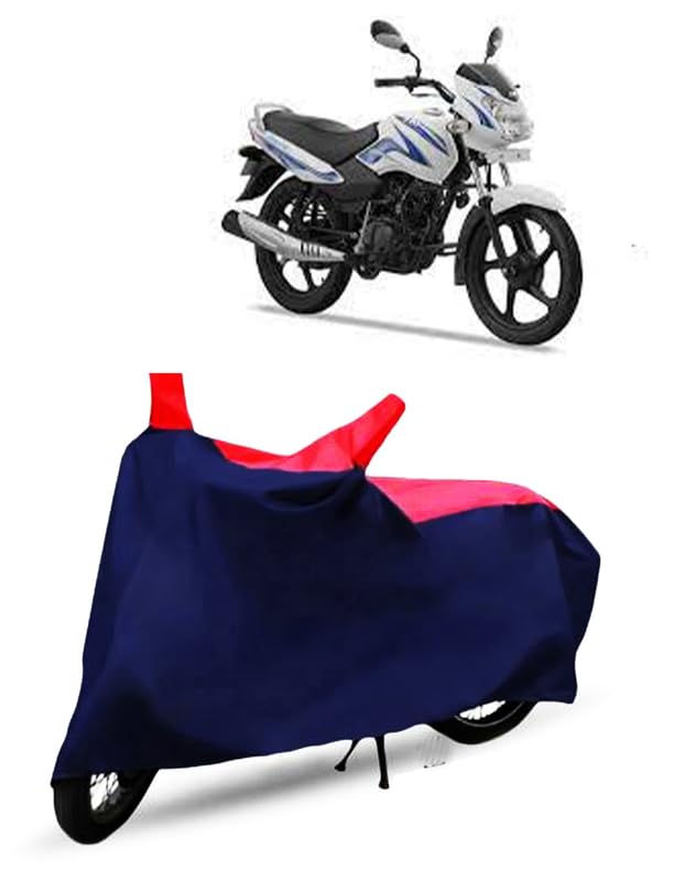 Image of Waterproof Bike Cover for TVS Sport