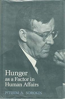 Hardcover Hunger As a Factor in Human Affairs (English and Russian Edition) Book