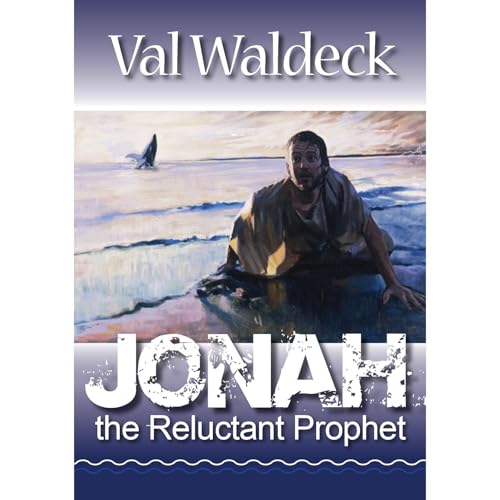 Jonah, the Reluctant Prophet [Written by Val Waldeck] episode artwork