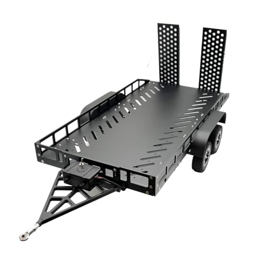 Bolink 5000 1:10 Scale Full Metal Trailer with LED Lights (B