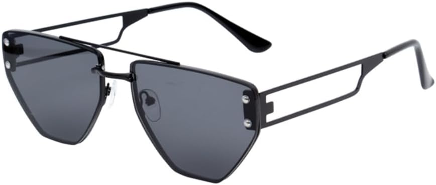Eyewear Steampunk Cat Eye Sunglasses Women Uv400