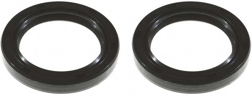 Engine Camshaft Seal for Toyota Paseo 1992 1993 1994 1995 1996 1997 1998 1999 Replacement 90311-35013, 90311-35032, 90311-35008, 90311-35017, 90311-35003 2 x