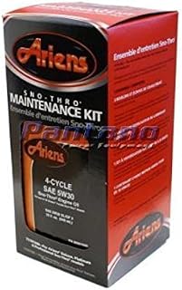 Ariens OEM Sno-Thro Maintenance Kit for Deluxe Platinum 72101300 by Ariens