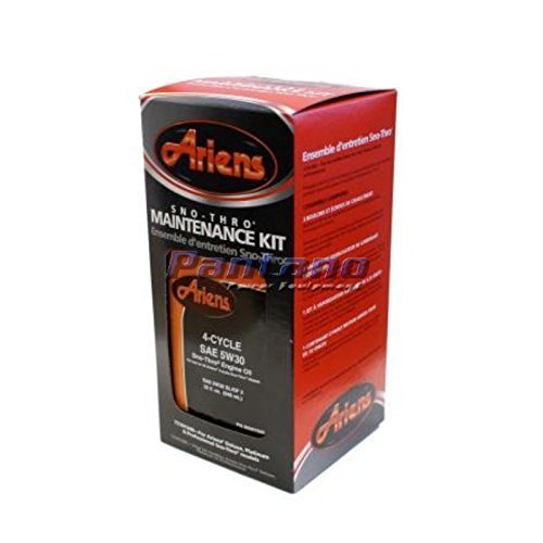 Ariens OEM Sno-Thro Maintenance Kit for Deluxe Platinum 72101300 by Ariens
