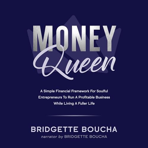 Money Queen by Bridgette Boucha episode artwork