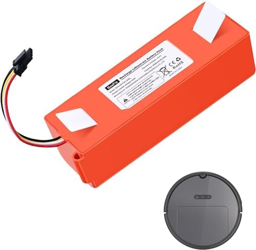 Saugroboter Roborock 6800mAh Ersatzakku Für Xiaomi Mi S5 / S6 / S7 / Q5 / Q7 Max Xiaomi Staubsauger
