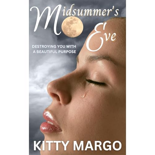 Midsummer's Eve Audiolibro Por Kitty Margo arte de portada