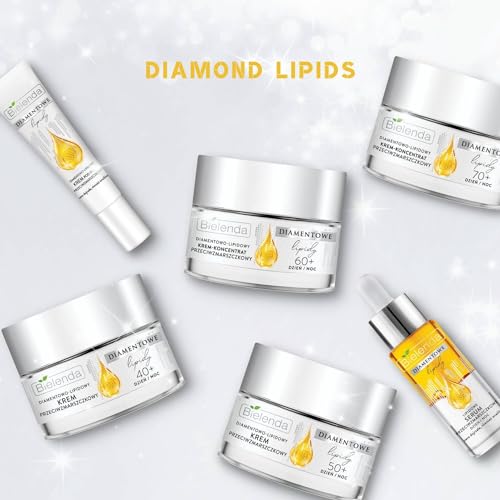 Bielenda Diamond Lipids Anti Wrinkle Eye Cream 15ml - Image 3