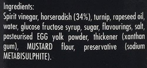 Colman's Horseradish Sauce, 2.25 Litre