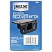 Reese Towpower 81378 Class II Step Bumper Receiver Hitch, Black