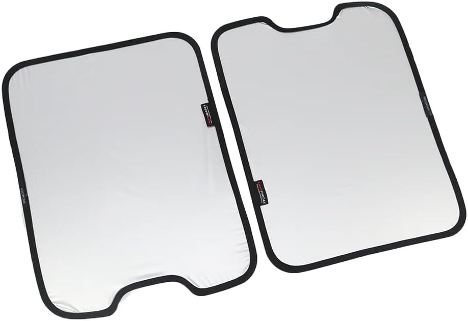 Roof Sunshade for Ineos Grenadier – Skylight Cover 2020–2024, Dual-Sided (2-Piece)
