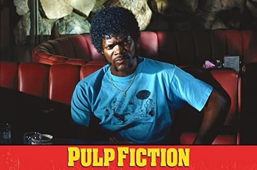 Pulp Fiction - 4K UHD: 4K Ultra HD Blu-ray + Blu-ray