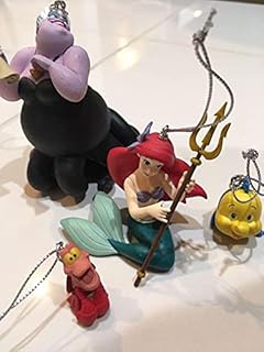 Amazon Co Jp ディズニープリンセス 人形 動物 ツリーオーナメント おもちゃ