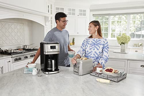 Cuisinart Cpt-620 2-Slice Custom Select Toaster, Stainless Steel #TOP4