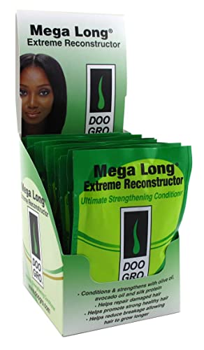 Doo Gro Mega Long Extreme Reconstructor Packettes (12 Pack)