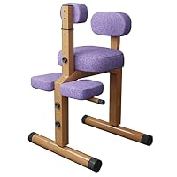 Chaise Ergonomique à Genoux, Tabouret Réglable Pour La Maison Et Le