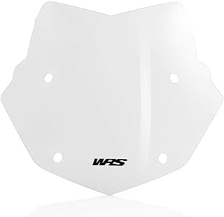 WINDSCHILD ENDURO WRS TRANSPARENT R 1200 GS/ADVENTURE 2013-2018