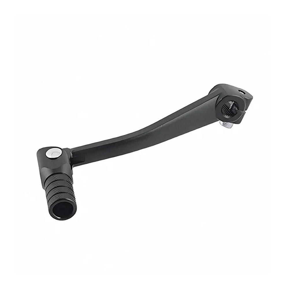 Uuipip Black Motorcycle Gear Shift Lever Folding Gear Shifter Shift Lever For 70Cc 90Cc 110Cc 125Cc 150Cc 200Cc 250Cc Motorcycle Foot-Operated Shifter