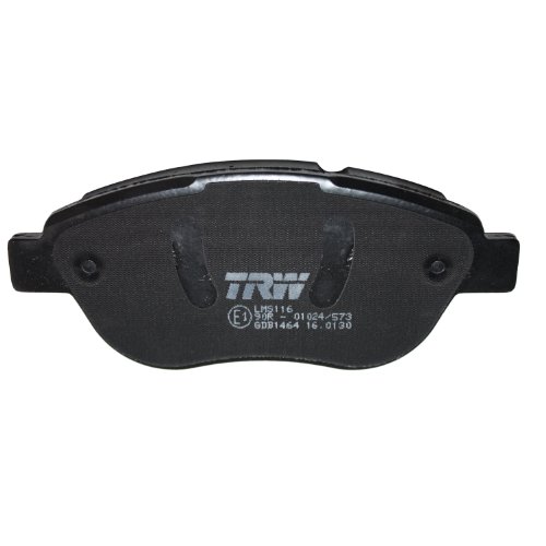 Preisvergleich Produktbild TRW GDB1464 Bremsbelagsatz, Scheibenbremse - (4-teilig)