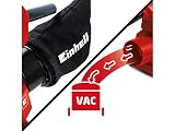 Einhell 4460610 Szlifierka, Czerwony/Czarny, 18.5 x 10.5 x 14 cm