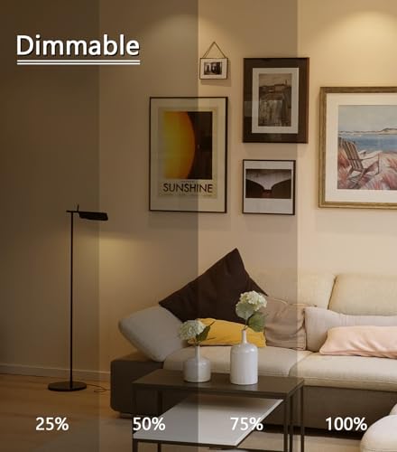 Haraqi 10 Pack G4 Halogen Bulbs, 12 Volt 20 Watt Bi-Pin Halogen Bulbs Dimmable for Ceiling Lights, Table Light, Cabinet Lights, Warm White Brightness - Image 6