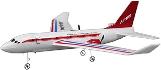 Remote Control Airplane - RC Plane Ready to Fly, 2.4Ghz RC Aircraft Built Durable EPP Styrofoam Remote Control Plane for Kids Boys Girls Beginner