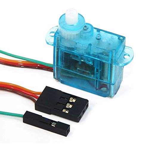 Buy FS0403-FB FEETECH Sub-Micro/Nano Servo Motor 3V 6g with Feedback ...